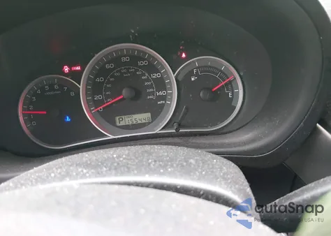 2009 Subaru Impreza 2.5I z USA, uszkodzony, nr VIN JF1GE61659H517918